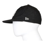 Vintage black New York Yankees New Era Cap - mens no size