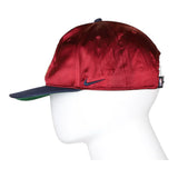 Vintage burgundy Cleveland Cavaliers Nike Cap - mens no size
