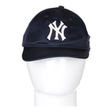 Vintage navy New York Yankees Mlb Cap - mens no size