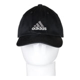 Vintage black Adidas Cap - mens no size