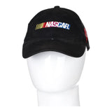 Vintage black Nascar Cap - mens no size