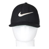 Vintage black Nike Cap - mens no size