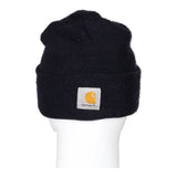 Vintage black Carhartt Beanie - mens no size