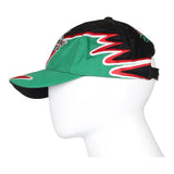 Vintage black Bobby Labonte Chase Authentics Cap - mens no size