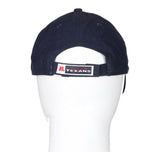 Vintage navy Houston Texans New Era Cap - mens no size
