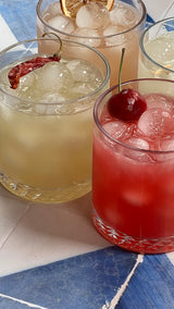 RESERVE 12oz Old Fashioned Tritan™ Copolyester Glass