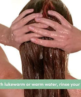 Detoxifying Shampoo + Fortifying Conditioner