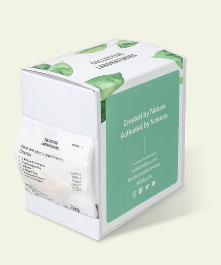 Revitalizing+ Supplement