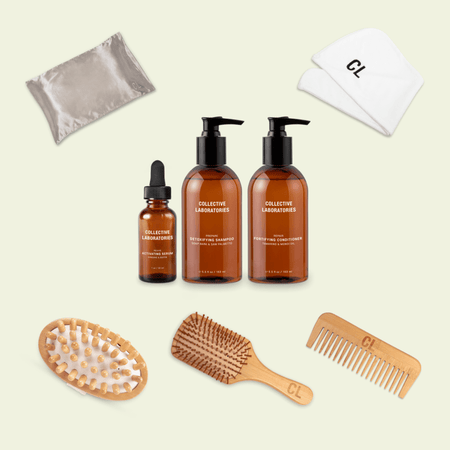 Scalp and Hair Bundle