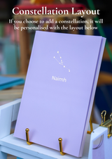 A5 Undated Diary - Optimism