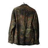 Vintage green Germany Unbranded Worker Jacket - mens large