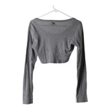 Vintage grey Everlast Long Sleeve Top - womens large