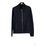 Vintage navy Australian Zip Up - mens large