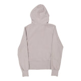 Age 13-14 Adidas Spellout Hoodie - XL Pink Cotton