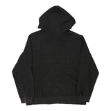 Age 14-16 Reebok Hoodie - Large Grey Cotton Blend