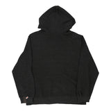 Age 14-16 Reebok Hoodie - Large Grey Cotton Blend