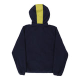 Age 14-16 Nautica Fleece - Large Navy Polyester