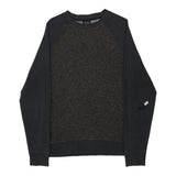 Oakley Sweatshirt - Medium Grey Cotton Blend