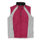Mountain Hardwear Gilet - Small Pink Polyester