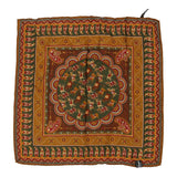 Salvatore Ferragamo Handkerchief - No Size Multicoloured Silk