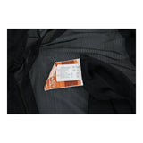 Blumarine Scarf - No Size Black Silk