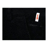 Giorgio Armani Trousers - 34W UK 14 Navy Viscose Blend