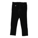 Giorgio Armani Trousers - 34W UK 14 Navy Viscose Blend