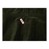 Max Mara Skirt - 28W UK 8 Green Cotton