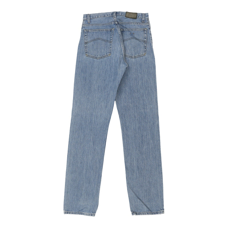 Armani Exchange Jeans - 28W UK 10 Light Wash Cotton