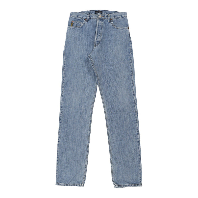 Armani Exchange Jeans - 28W UK 10 Light Wash Cotton
