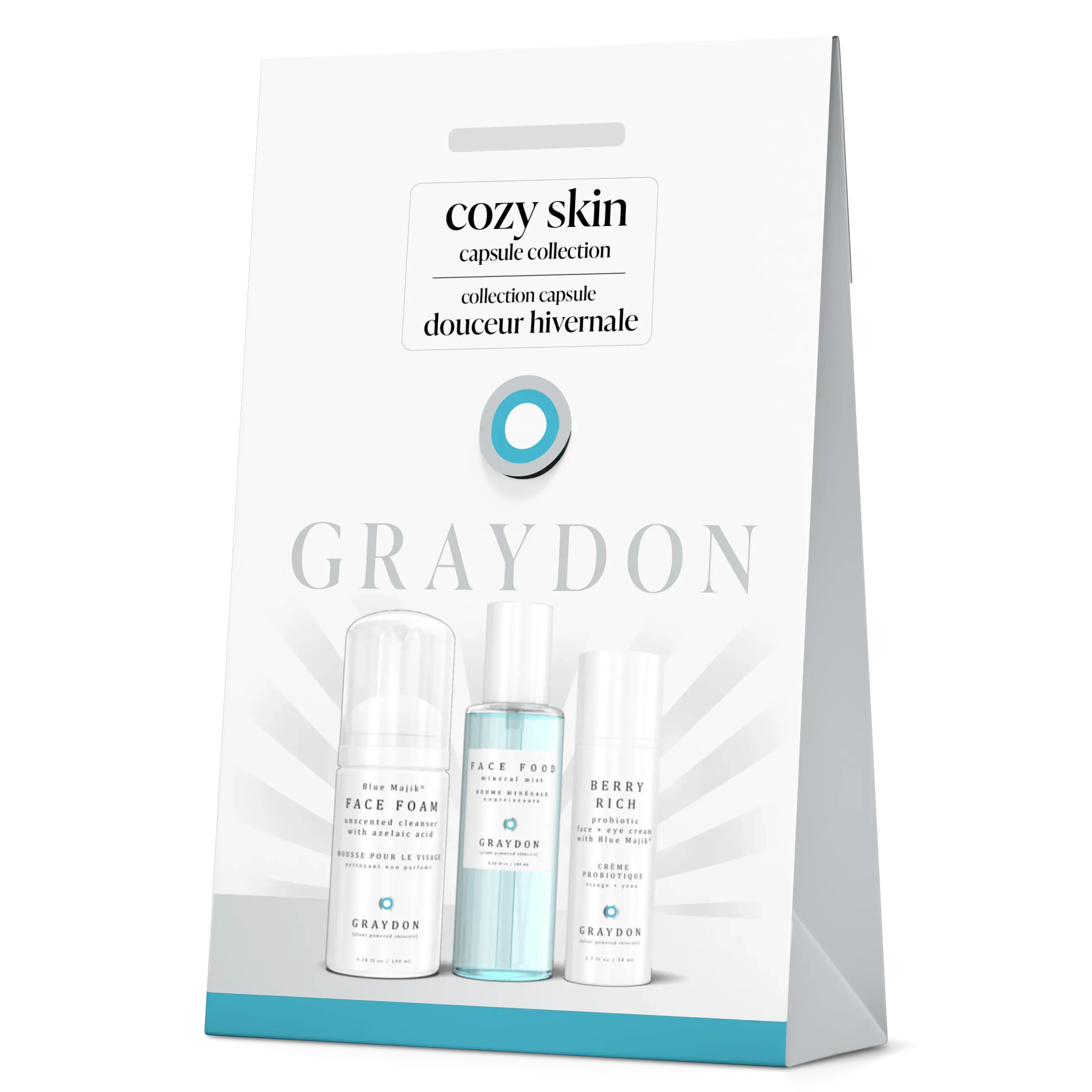 cozy skin capsule collection