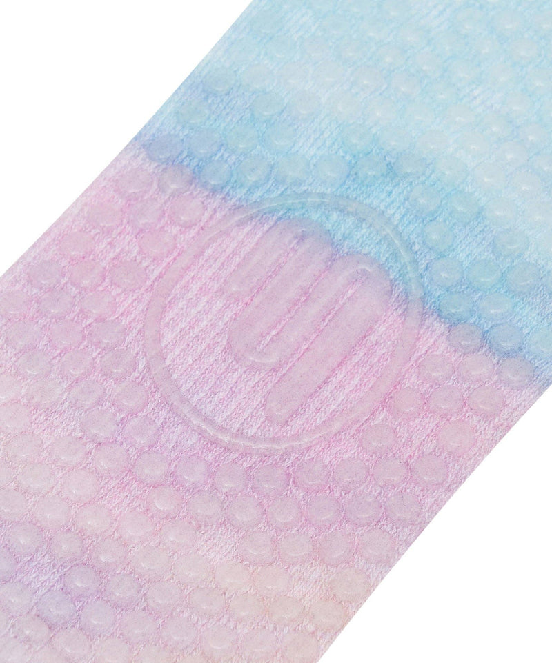 Crew Non Slip Grip Socks - Beach Sunset