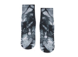 Crew Non Slip Grip Socks - Classic Tie-Dye - Large