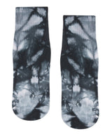 Crew Non Slip Grip Socks - Classic Tie-Dye - Large
