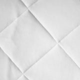 Bamboo Crib Mattress Protector