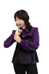 Bishop Sleeve TENCEL™ Bolero