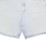 WRANGLER Mens Denim Blue Casual Shorts XL W38 Classic Fit Cotton Blend