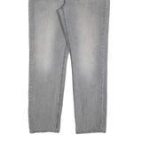 LEVI'S 541 Mens Grey Relaxed Straight Denim Medium W34 L32 Relaxed Fit Zip Fly