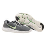 NIKE Lunarconverge Sneaker Trainers Grey Synthetic Womens UK 6.5