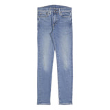 LEVI'S 510 Mens Slim Skinny Denim Medium W28 L32 Slim Fit Jeans Cotton Blend Zip