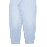 LEVI'S Big E Womens Jeans Blue Loose Mom Denim Light W26 L27 Vintage Style