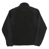 MARMOT Womens Black Polyester Blend Jacket M Zip Outdoor Casual Warm