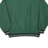 NEFF Mens Green Irish Football Crew Neck 2XL Sweatshirt Retro Sports Pullover