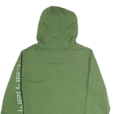 CARHARTT Mens Green Bay Football Hoodie M Cotton Pullover M Weight Comfort