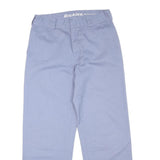 DICKIES Mens Jeans Blue Regular Straight Denim W29 L29 Workwear Trousers