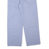 DICKIES Mens Jeans Blue Regular Straight Denim W29 L29 Workwear Trousers