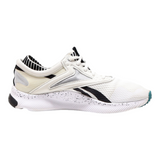 REEBOK Sneaker Trainers White Synthetic Womens UK 4.5