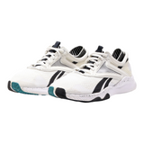 REEBOK Sneaker Trainers White Synthetic Womens UK 4.5