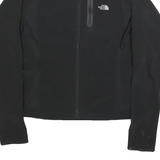 THE NORTH FACE Womens Black Apex Jacket M Polyester Zip Outdoor Activewear