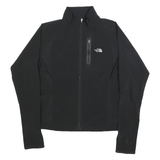 THE NORTH FACE Womens Black Apex Jacket M Polyester Zip Outdoor Activewear